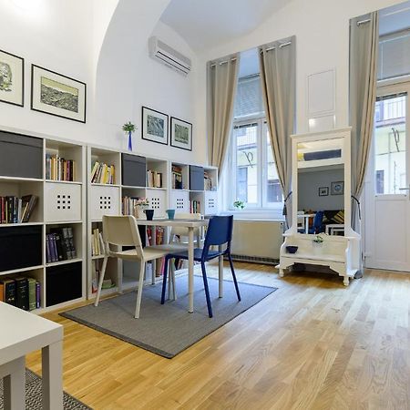 Main Square Studio Mare Zagreb Ngoại thất bức ảnh