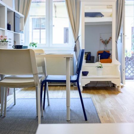 Main Square Studio Mare Zagreb Ngoại thất bức ảnh