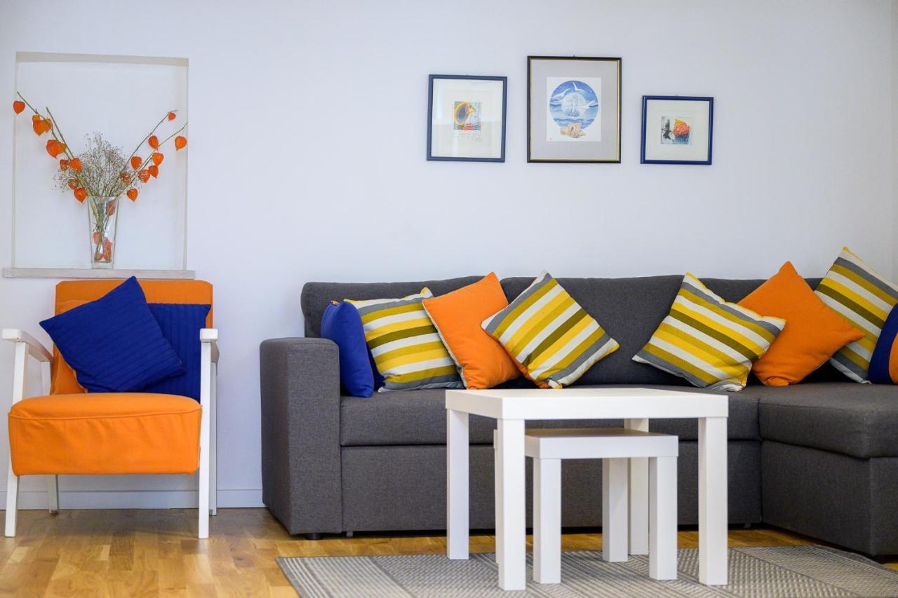 Main Square Studio Mare Zagreb Ngoại thất bức ảnh