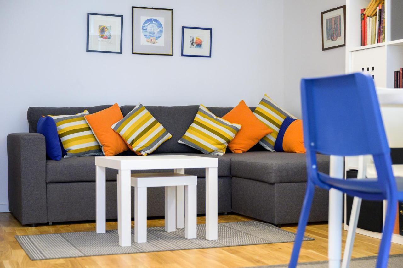 Main Square Studio Mare Zagreb Ngoại thất bức ảnh