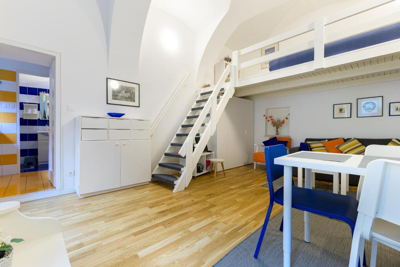 Main Square Studio Mare Zagreb Ngoại thất bức ảnh