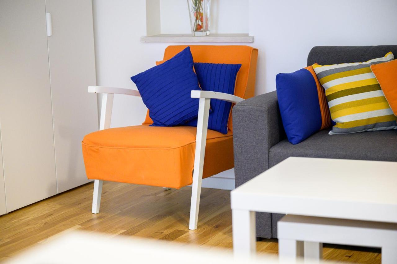 Main Square Studio Mare Zagreb Ngoại thất bức ảnh