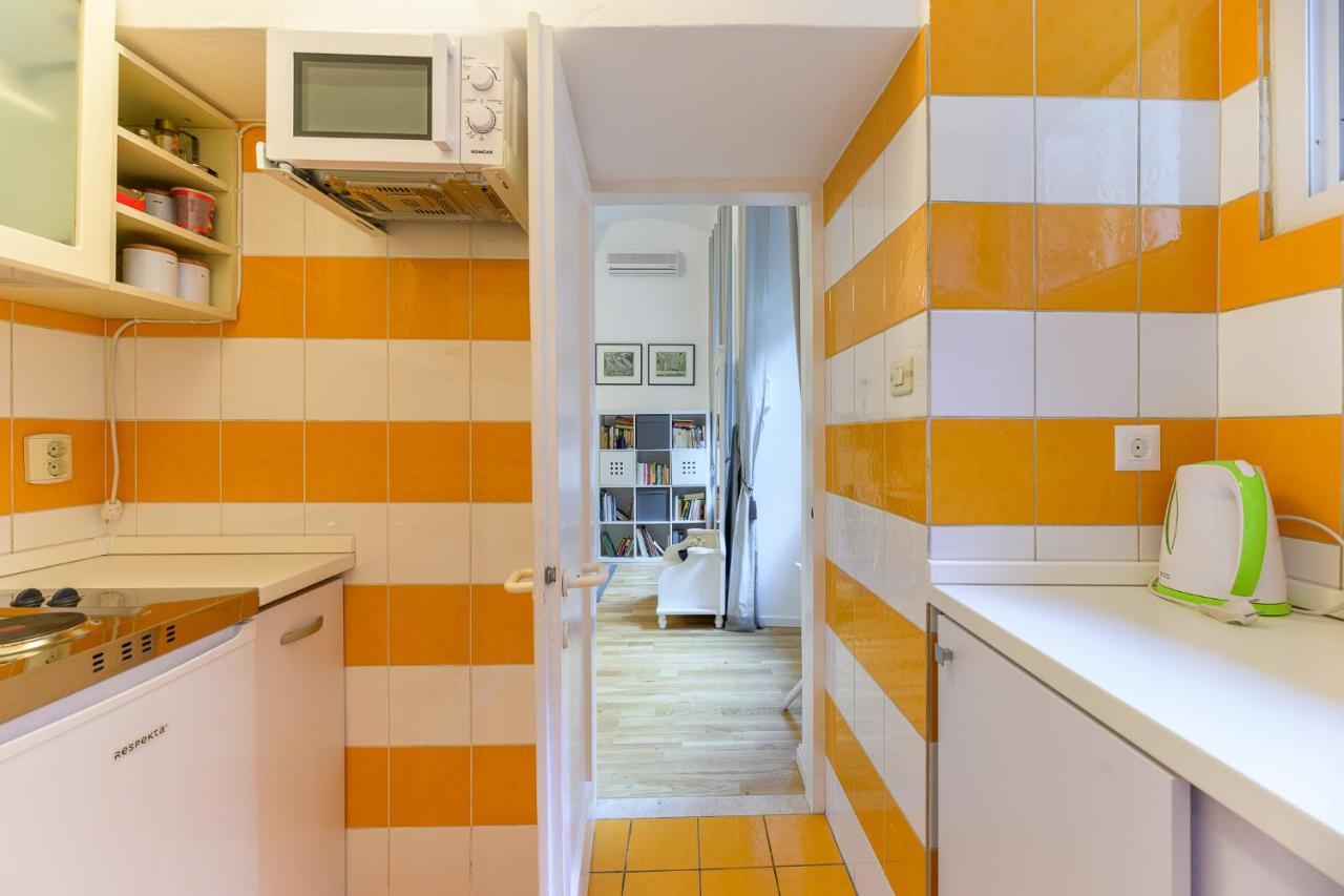 Main Square Studio Mare Zagreb Ngoại thất bức ảnh