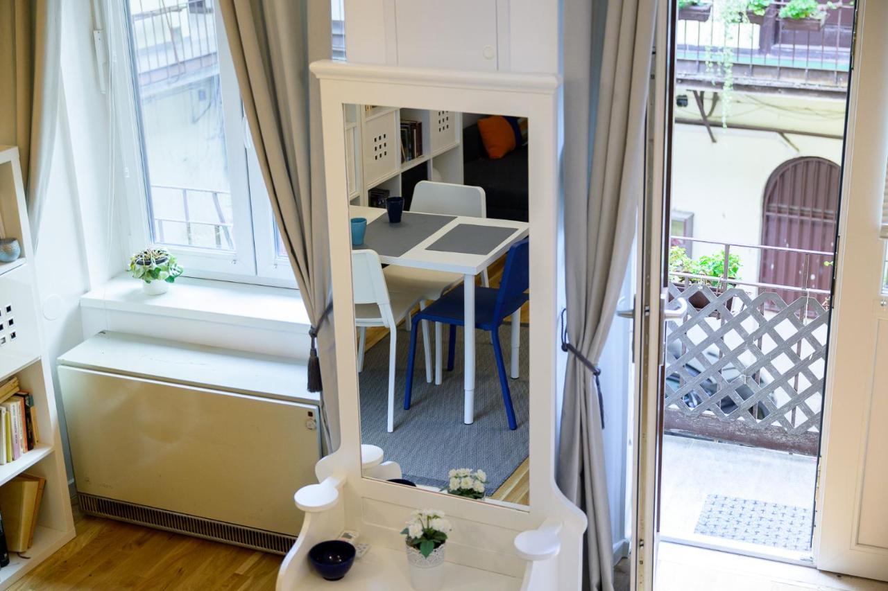Main Square Studio Mare Zagreb Ngoại thất bức ảnh