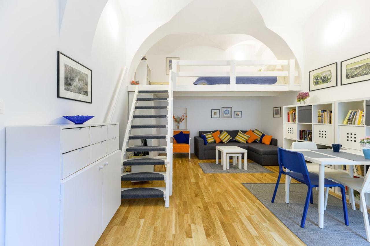 Main Square Studio Mare Zagreb Ngoại thất bức ảnh