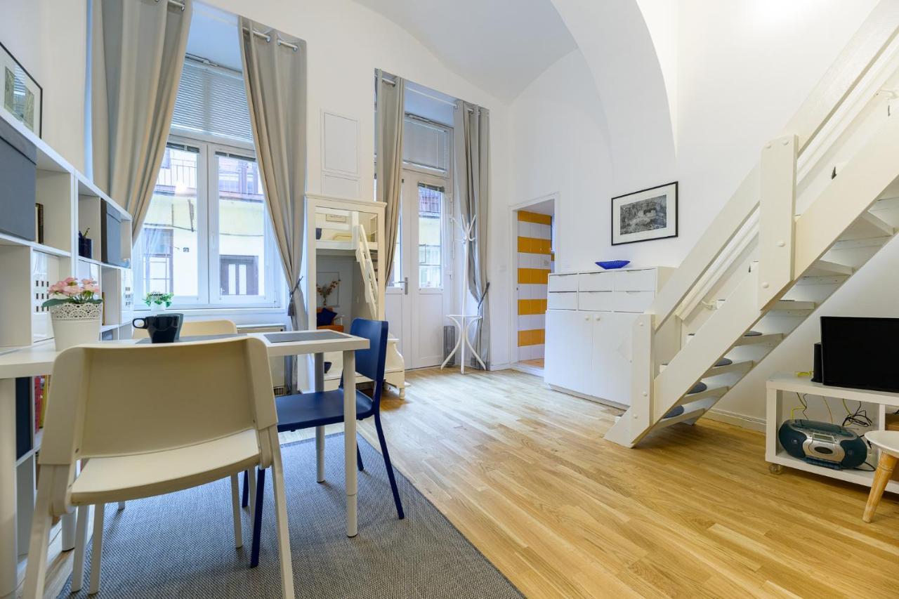 Main Square Studio Mare Zagreb Ngoại thất bức ảnh
